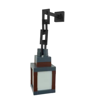 PixelGlow Lantern – Lampa Minecraftowa RGB